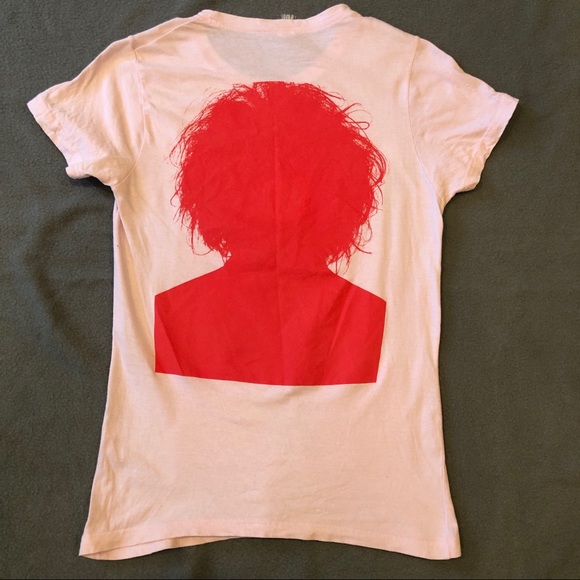 The Cure Band Tee - Robert Smith Face and Head - L - Picture 2 of 6
